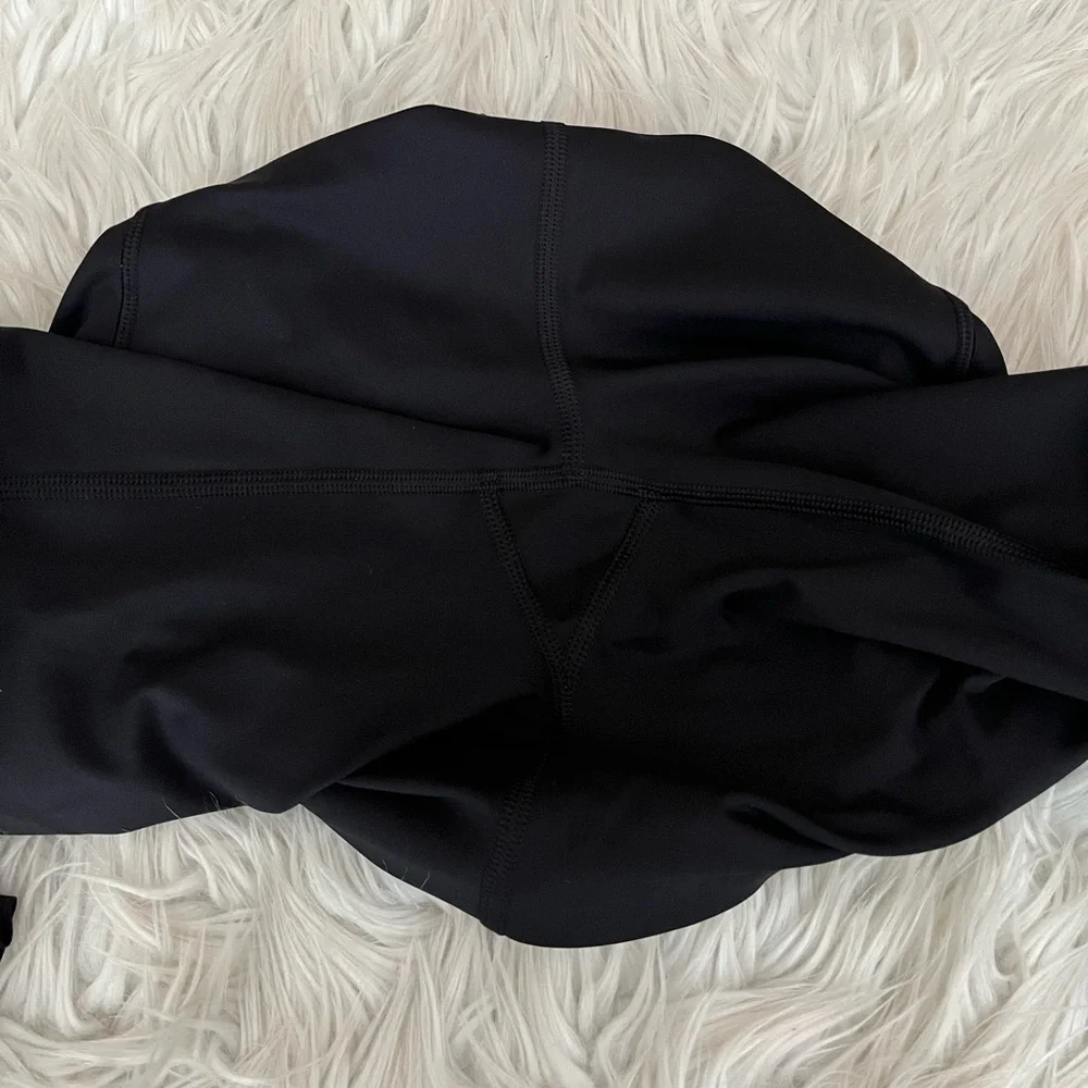 {Lululemon} Fast & Free 7/8 Tight II Nulux 25